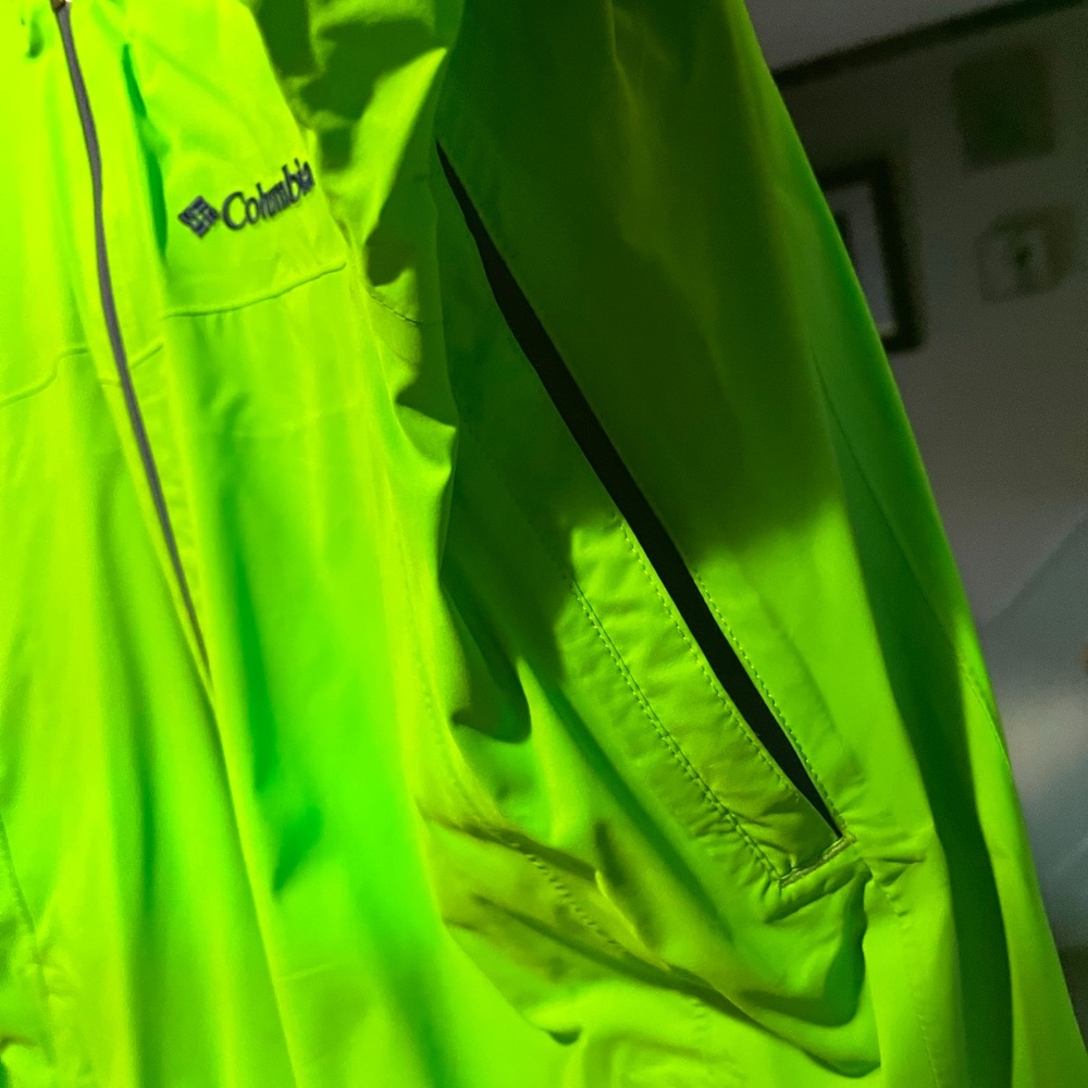 Mens Comimbia jacket - Picture 3 of 7
